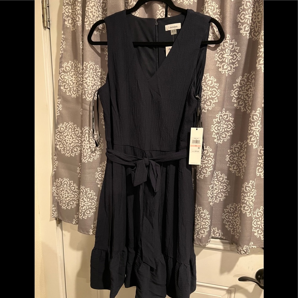 Calvin Klein dress